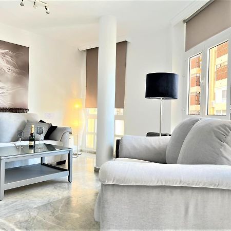Rentcostadelsol Malagueta Arenal Малага Екстериор снимка