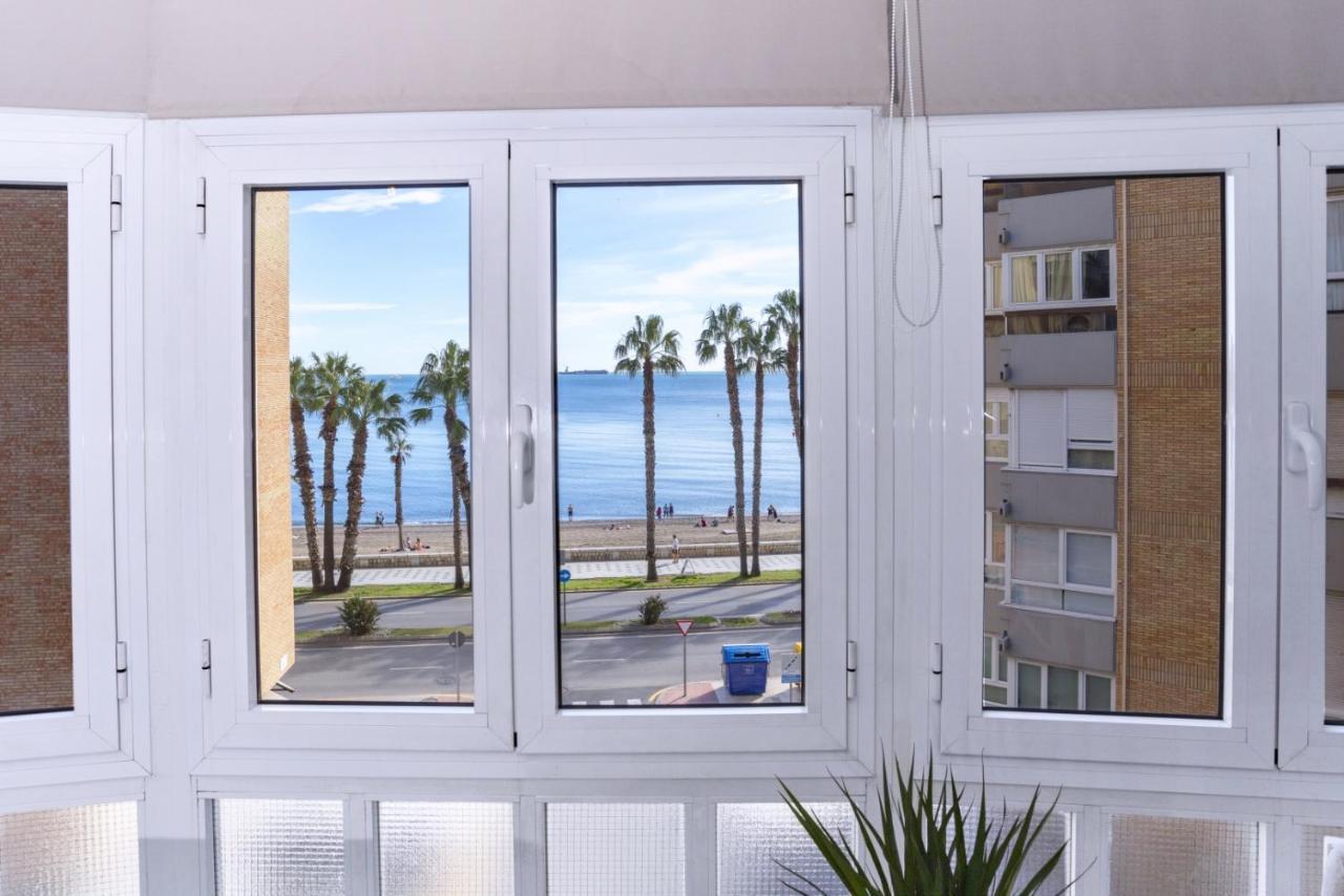 Rentcostadelsol Malagueta Arenal Малага Екстериор снимка
