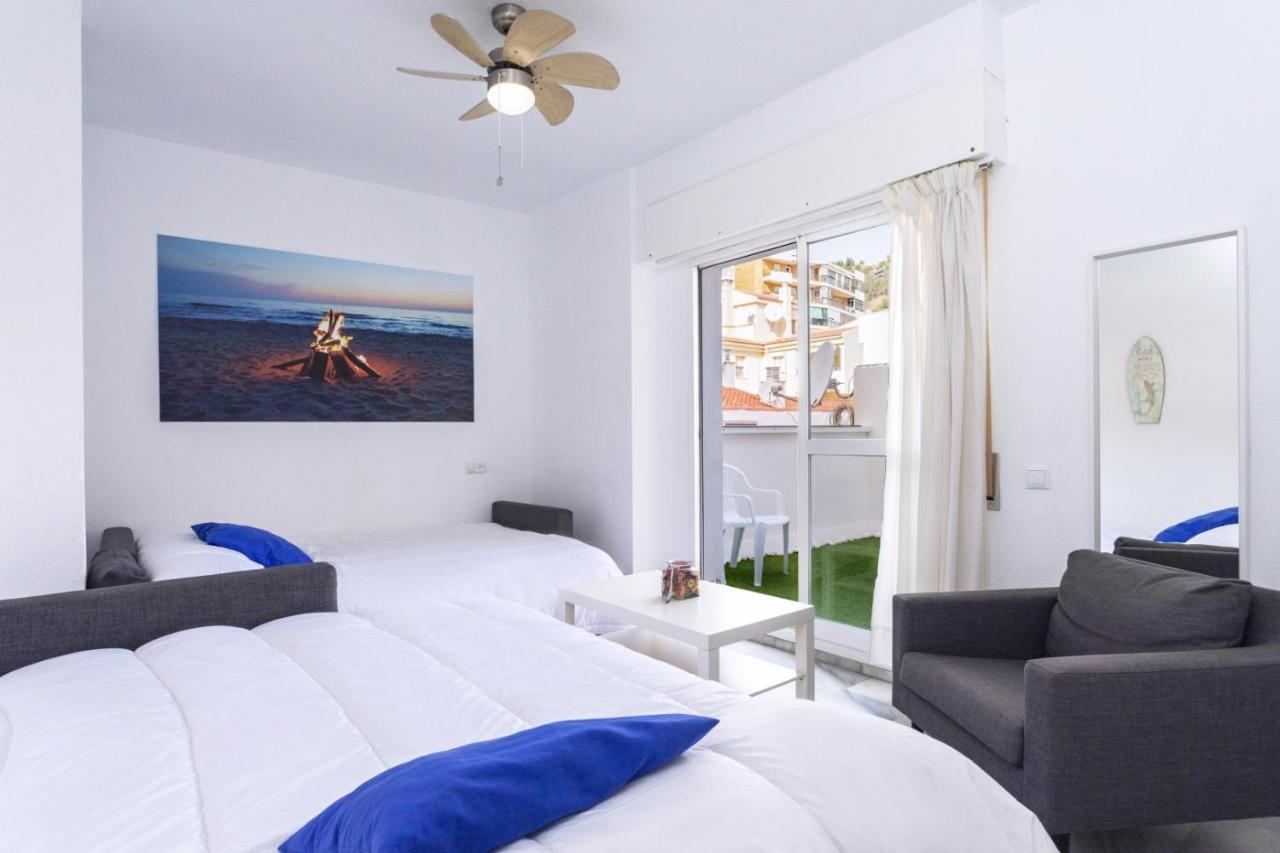 Rentcostadelsol Malagueta Arenal Малага Екстериор снимка