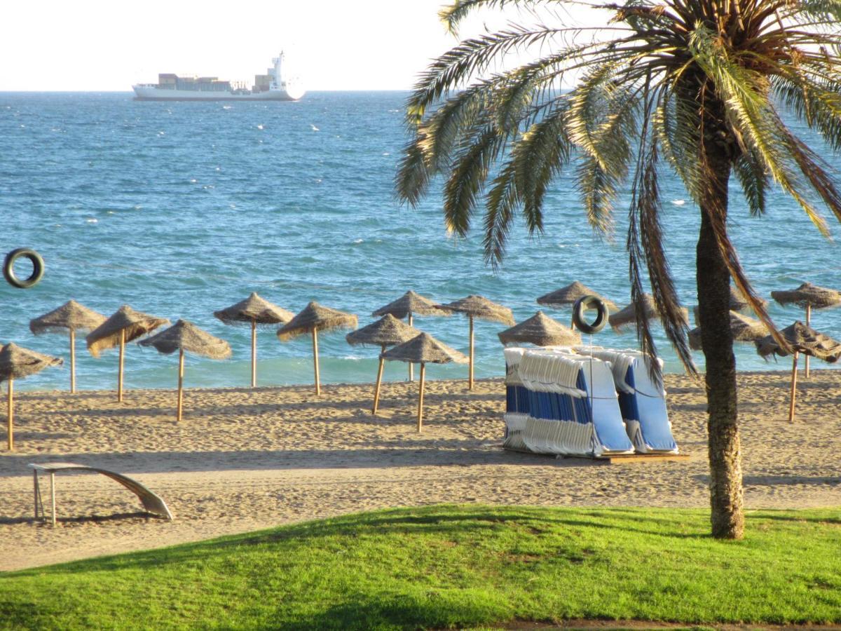 Rentcostadelsol Malagueta Arenal Малага Екстериор снимка