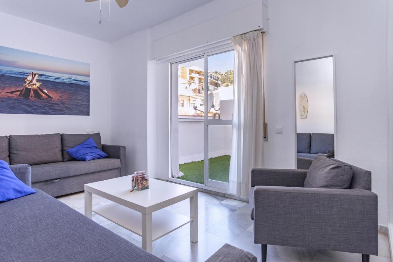 Rentcostadelsol Malagueta Arenal Малага Екстериор снимка