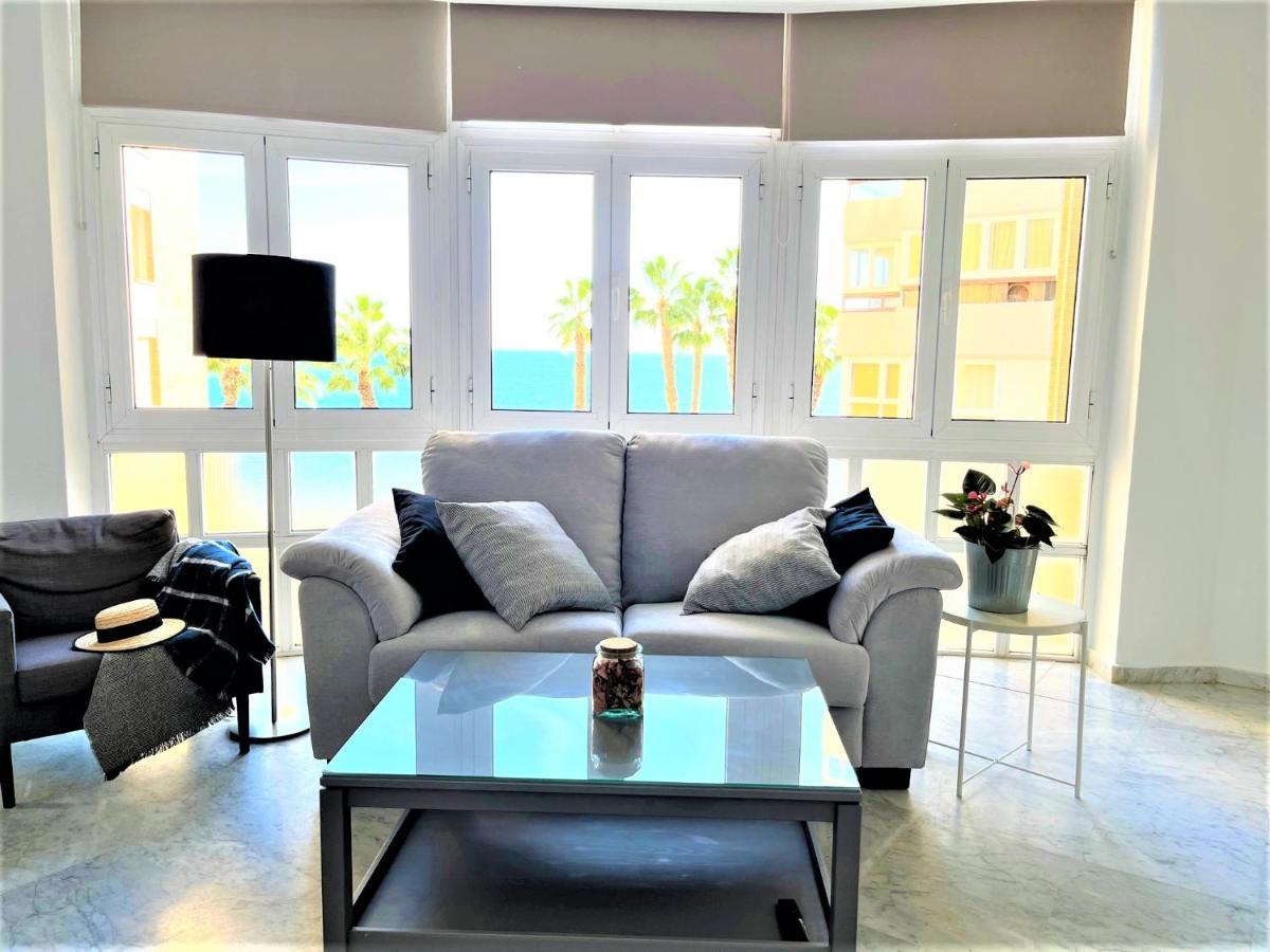 Rentcostadelsol Malagueta Arenal Малага Екстериор снимка