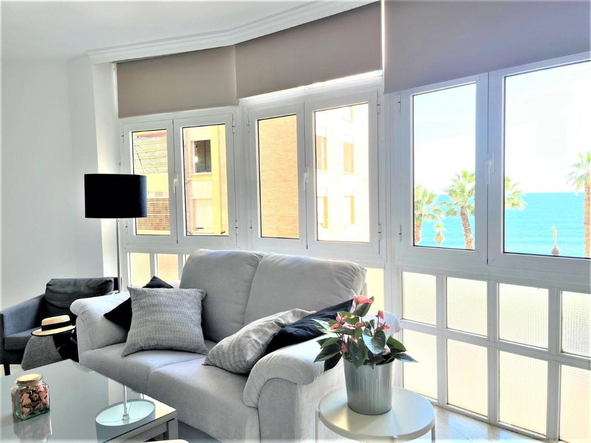 Rentcostadelsol Malagueta Arenal Малага Екстериор снимка