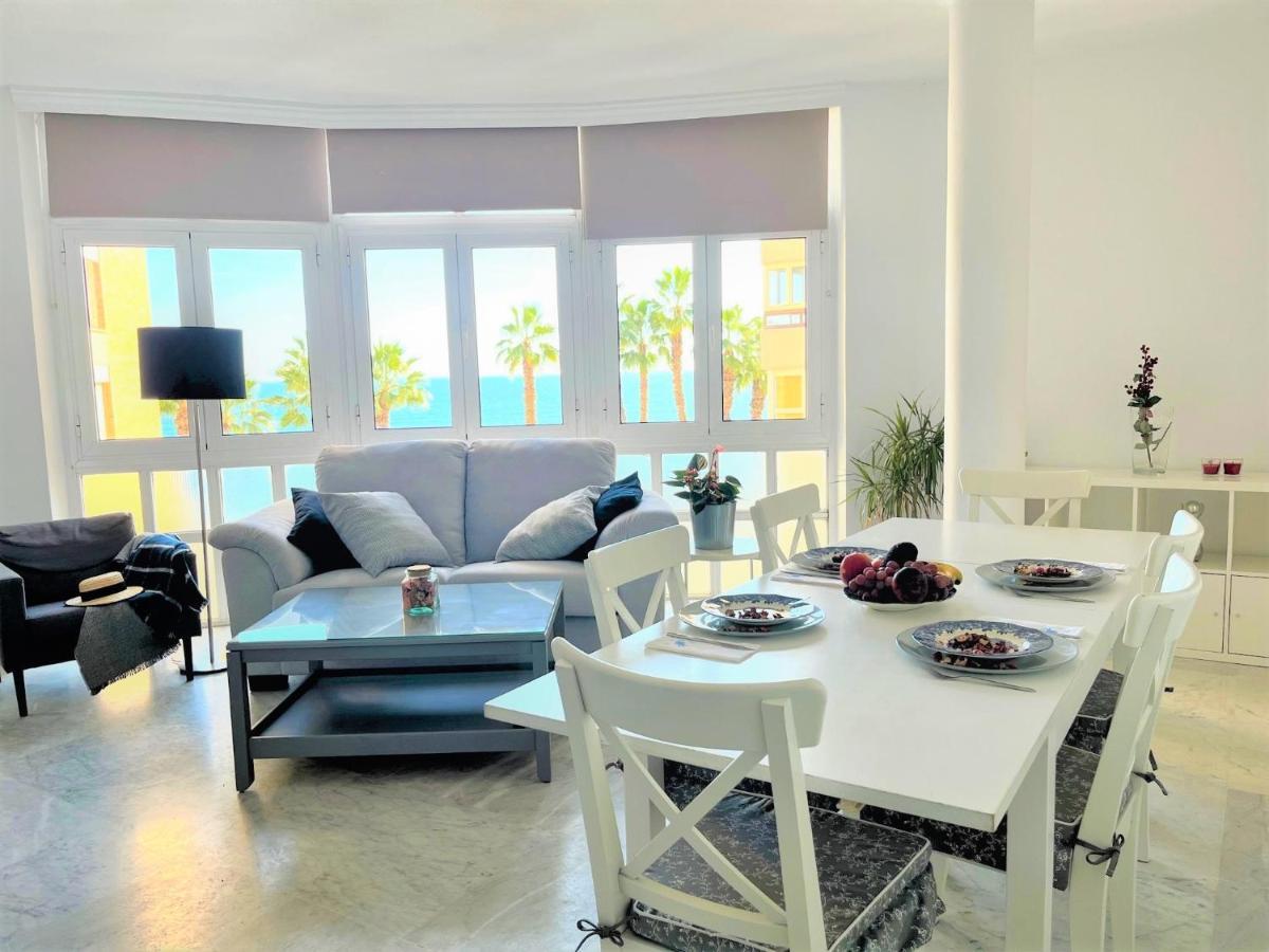 Rentcostadelsol Malagueta Arenal Малага Екстериор снимка