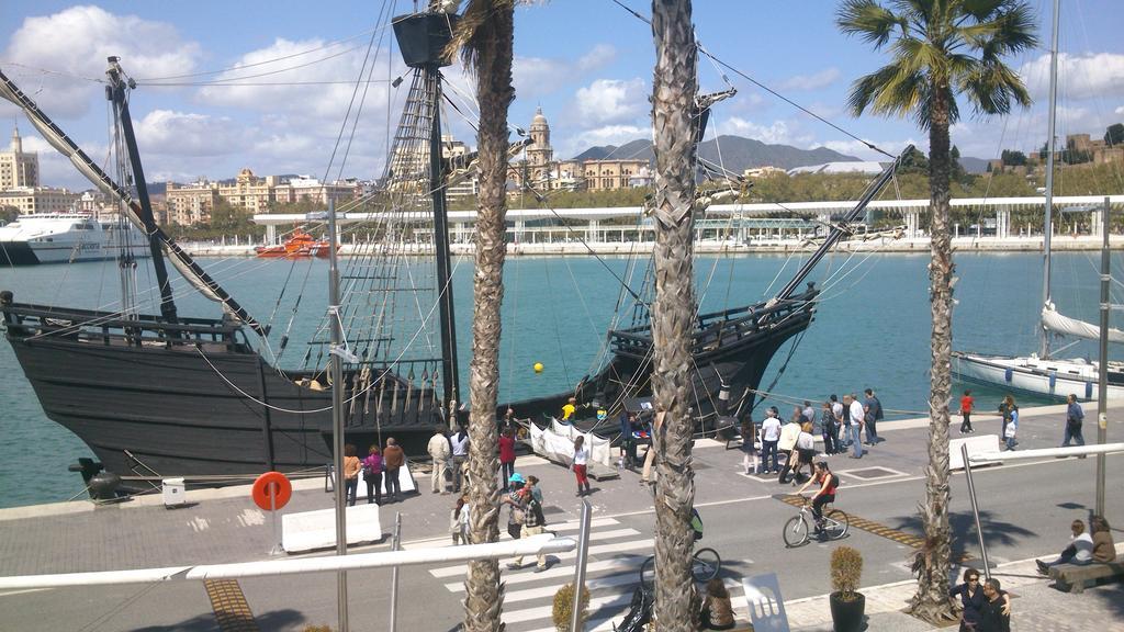 Rentcostadelsol Malagueta Arenal Малага Екстериор снимка